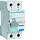 Hager ADA954G Aardlekautomaat 4A 1p C-kar
