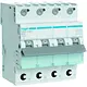 Hager MBS616E Installatieautomaat B-kar 3P 4