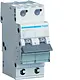 Hager MCS516E Installatieautomaat C-kar 1P 2
