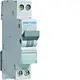 Hager MLN516 installatieautomaat 1p+N 16A C-karakteristiek 6kA