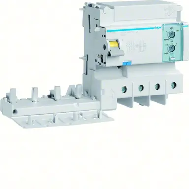 Hager BTH480E Aardlekblok 100A 4P