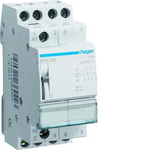Hager EPN548 Bistabielrelais