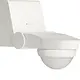 Hager EE840 bewegingsmelder opbouw wand wit 1500W hoek 360 graden