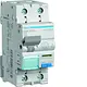 Hager ADA516G aardlekautomaat 16A 1p+N 30mA B-karakteristiek 10kA Klasse-A