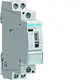 Hager ERC225 magneetschakelaar 25A 230V 2-maakcontacten handbediening