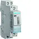 Hager ERC226 magneetschakelaar 25A 230V 2-verbreekcontacten handbediening