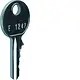 Hager FZ596 Cilindersleutel