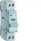 Hager SBT216 lastscheider modulair 2-polig 16A 230V indicatielamp aansluiting boven