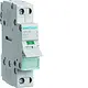 Hager SBN116 lastscheider modulair 1-polig 16A 230V grijze tuimel