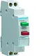 Hager SVN391 Drukknop modulair