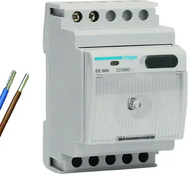 Hager VKS17SN Toebehoren installatiekast