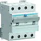 Hager ADM420G aardlekautomaat 20A 4-polig 30mA B-karakteristiek 6kA Klasse-A