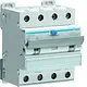 Hager ADM425G aardlekautomaat 25A 4-polig 30mA B-karakteristiek 6kA Klasse-A