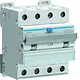 Hager ADM466G aardlekautomaat 16A 4-polig 30mA C-karakteristiek 6kA Klasse-A