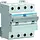 Hager ADM490G Aardlekautomaat 40A B-kar 400