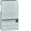 Hager VKG21S Vision leeg 12-modulen 220x365mm incl. buisinvoerstuk