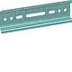 Hager VKG59T cliprail Vision voor rijgklemmen 116,5mm lang 7,5mm hoog
