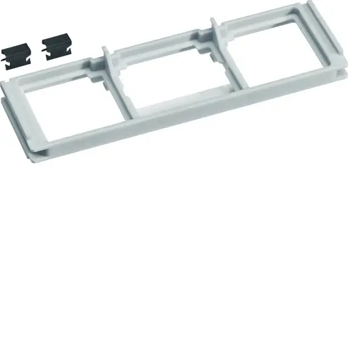Hager VKG73T doorverbinder Vision kast boven/onder