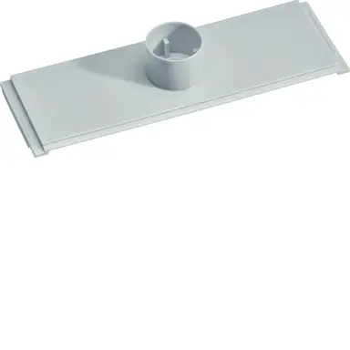 Hager VKG78T invoerstuk 1x 19-26mm invoer tbv Vision kast