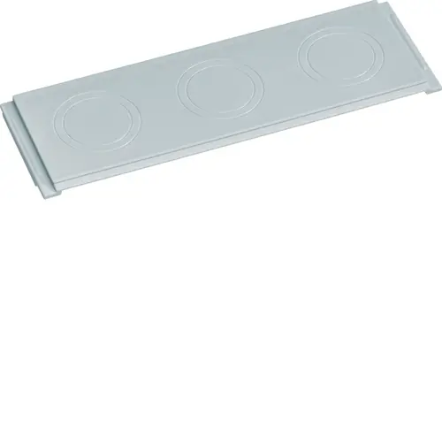 Hager VKG79T invoerstuk 3x M25/32 invoer Vision kast