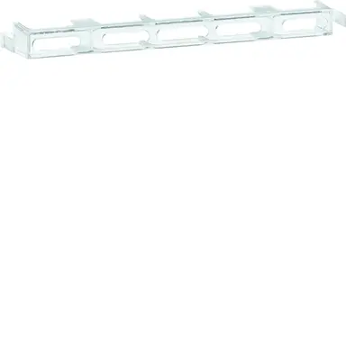 Hager VKG93T klemafdekking voor afdekken klemmen Vision