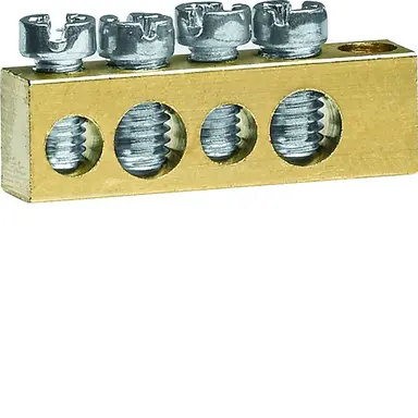 Hager VKG95T aansluitklem uitbreiding Vision 1 stuk