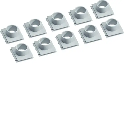 Hager VKG76T invoerstuk 19mm zijkant Vision kast 10st.