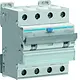 Hager AFM425G aardlekautomaat 25A 4-polig 300mA B-karakteristiek 6kA Klasse-A