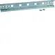Hager UZ01B4 DIN-rail 1 veld 250 mm