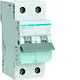 Hager MBN206E Installatieautomaat B-kar 2P 2