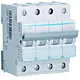 Hager MCN663E installatieautomaat 3p+N 63A C-karakteristiek 6kA