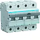 Hager HMC499 Installatieautomaat C-kar 4P 4