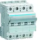 Hager NDN432 Installatieautomaat D-kar 4P 4