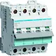 Hager NBN416 Installatieautomaat B-kar 4P 4