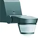 Hager EE871 bewegingsmelder opbouw wand antraciet 2300W hoek 220/360 graden