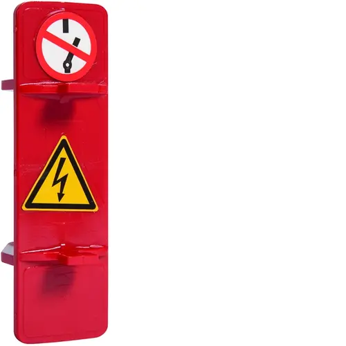 Hager SZ 00 dummy mespatroon NH00, SZ-00