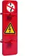 Hager SZ 00 dummy mespatroon NH00, SZ-00