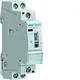 Hager ERC225S magneetschakelaar 25A 230V 2-maakcontacten geruisarm met handbediening