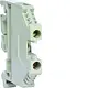 Hager KXA02LH rijgklem fase 0,5-2,5mm2 schroef DIN 24A grijs