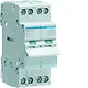 Hager SBN432 lastscheider Modulair 4-polig 32A 400V grijze tuimel