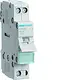 Hager SFB116 omschakelaar 16A 1-polig NO.NC I-0-II common point onder
