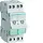 Hager SFB225 omschakelaar 25A 2-polig NO.NC I-0-II common point onder