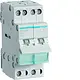 Hager SFB225 omschakelaar 25A 2-polig NO.NC I-0-II common point onder