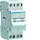 Hager SFT240 omschakelaar 40A 2-polig NO.NC, I-0-II, common point boven