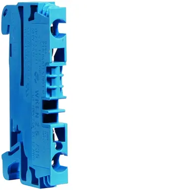 Hager KYA02NH2 Verbindingsrijgklem