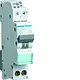 Hager MLS516 installatieautomaat 1p+N 16A C-karakteristiek 6kA Quickconnect