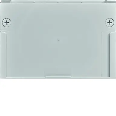 Hager VKG87T Toebehoren voor installatiekas