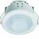 Hager EE805A bewegings-en aanwezigheidsmelder inbouw wit 360 graden