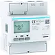 Hager ECA380D kWh-meter 3-fase directe meting 80A 4-modulen modbus RJ45 MID