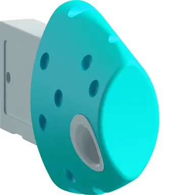 Hager EGN003 programmeersleutel bluetooth voor klok EGN103